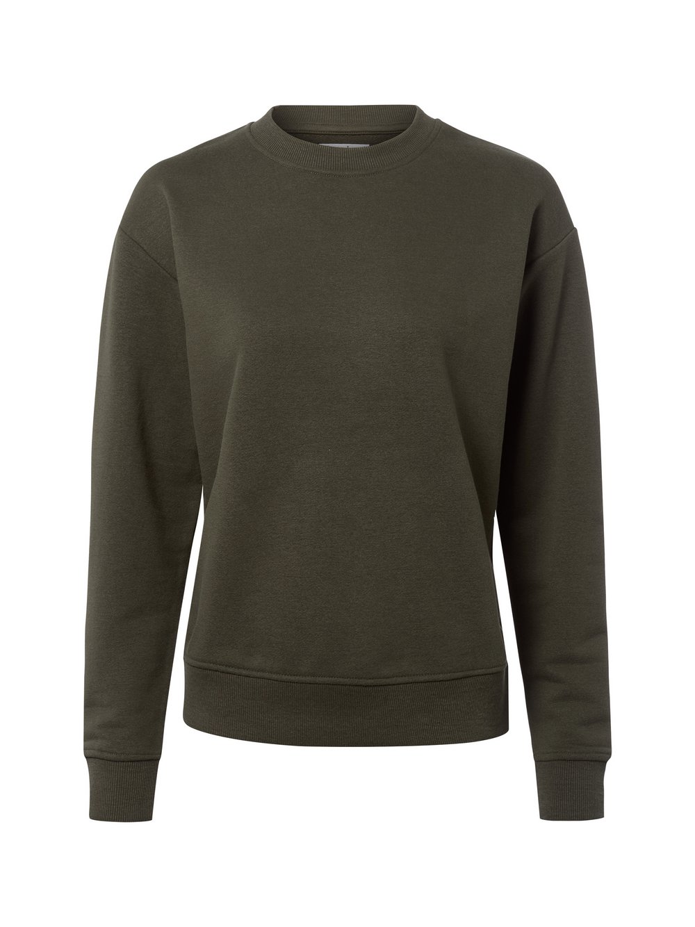 Marie Lund Sweatshirt Damen grün, L
