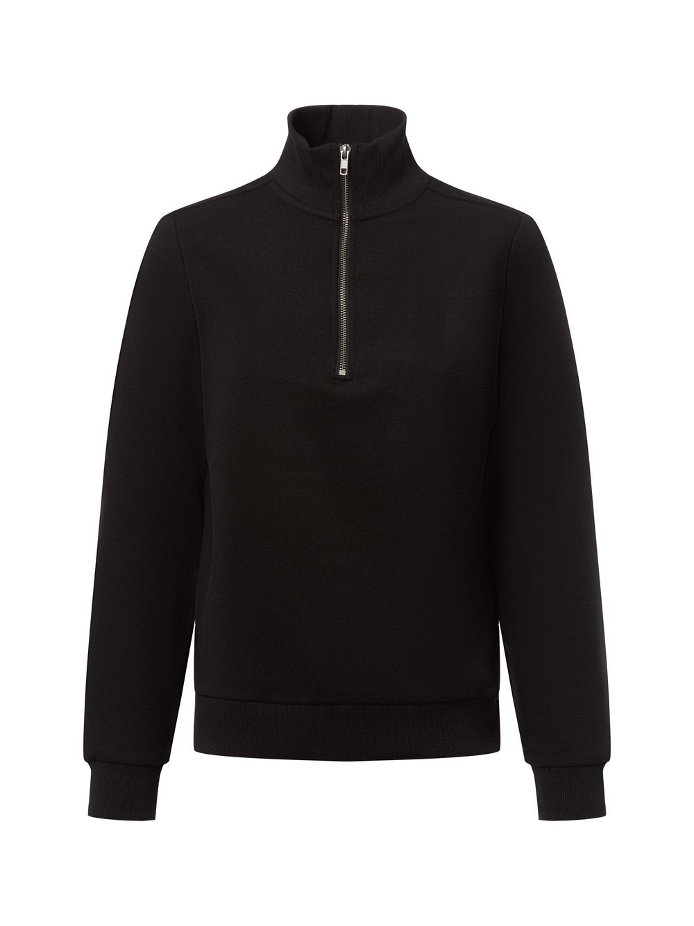Marie Lund Sweatshirt Damen Baumwolle schwarz, XXL