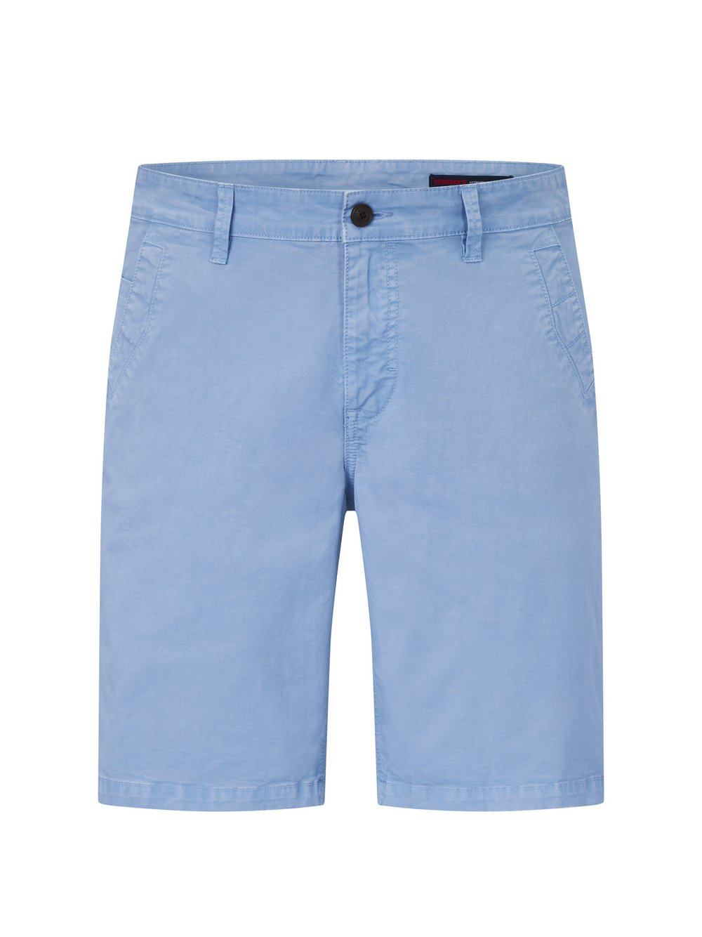 Paddock`s Bermuda Herren Baumwolle blau, 48