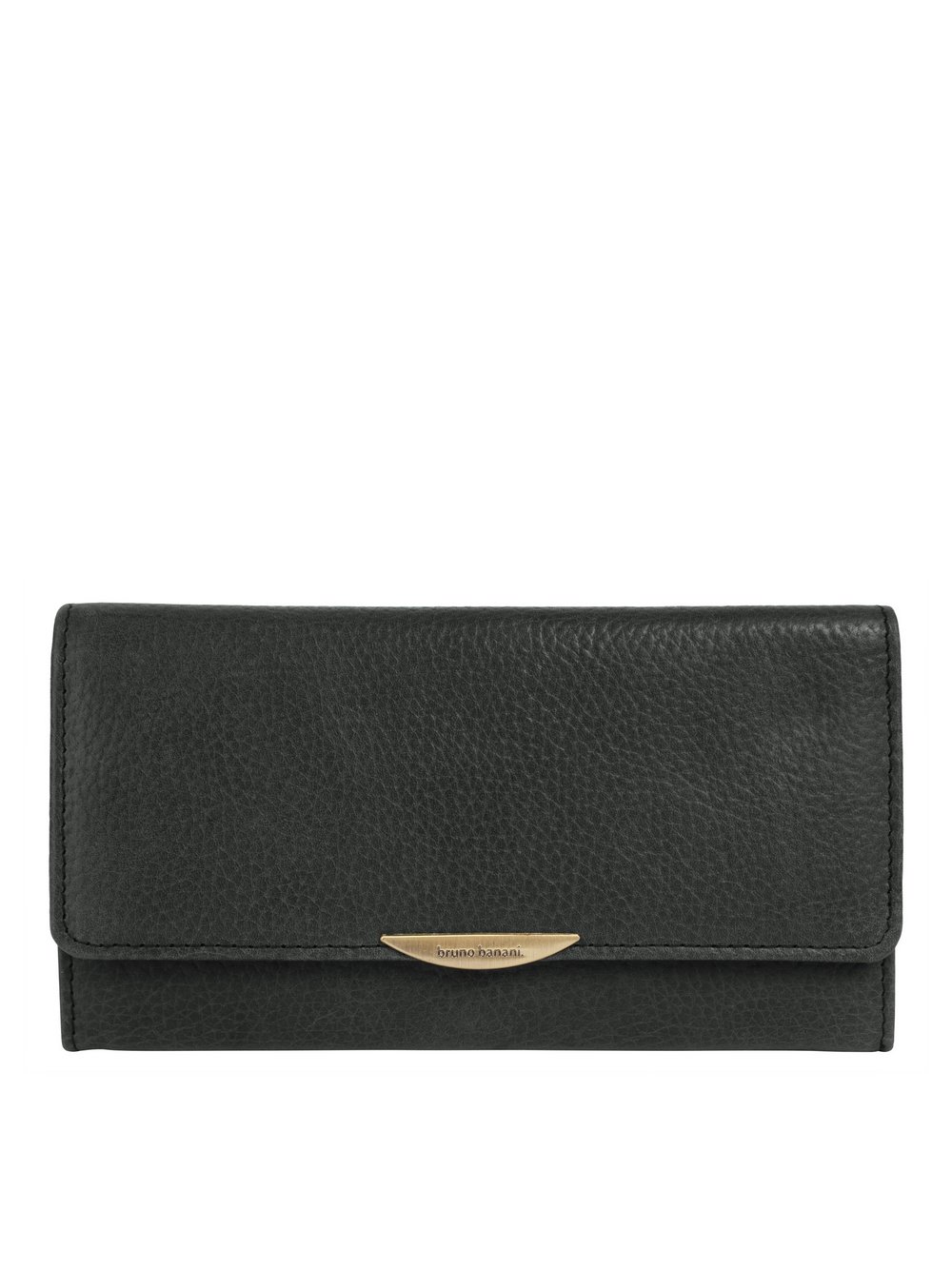 Thumbnail - Bruno Banani Geldbörse Damen Leder schwarz, ONE SIZE