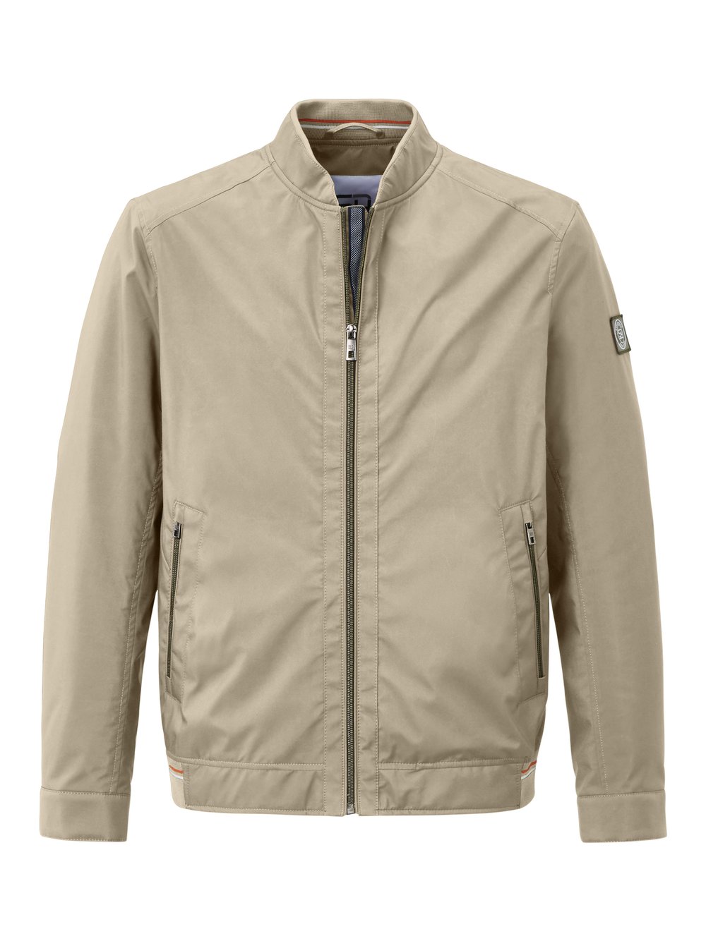 S4 Jackets Blouson Herren beige, 29