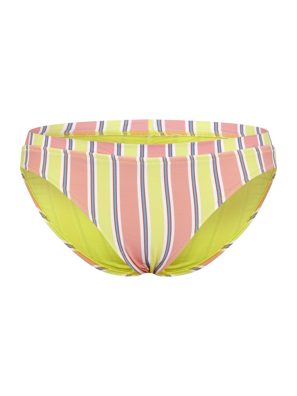 Chiemsee Bikinihose Damen Polyamid rosa gemustert, 36