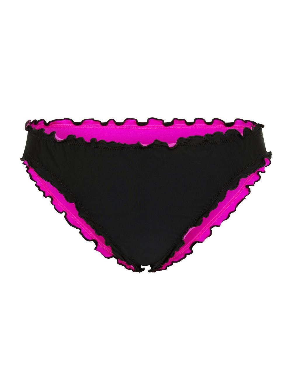 Chiemsee Bikinihose Damen Polyamid schwarz, 36