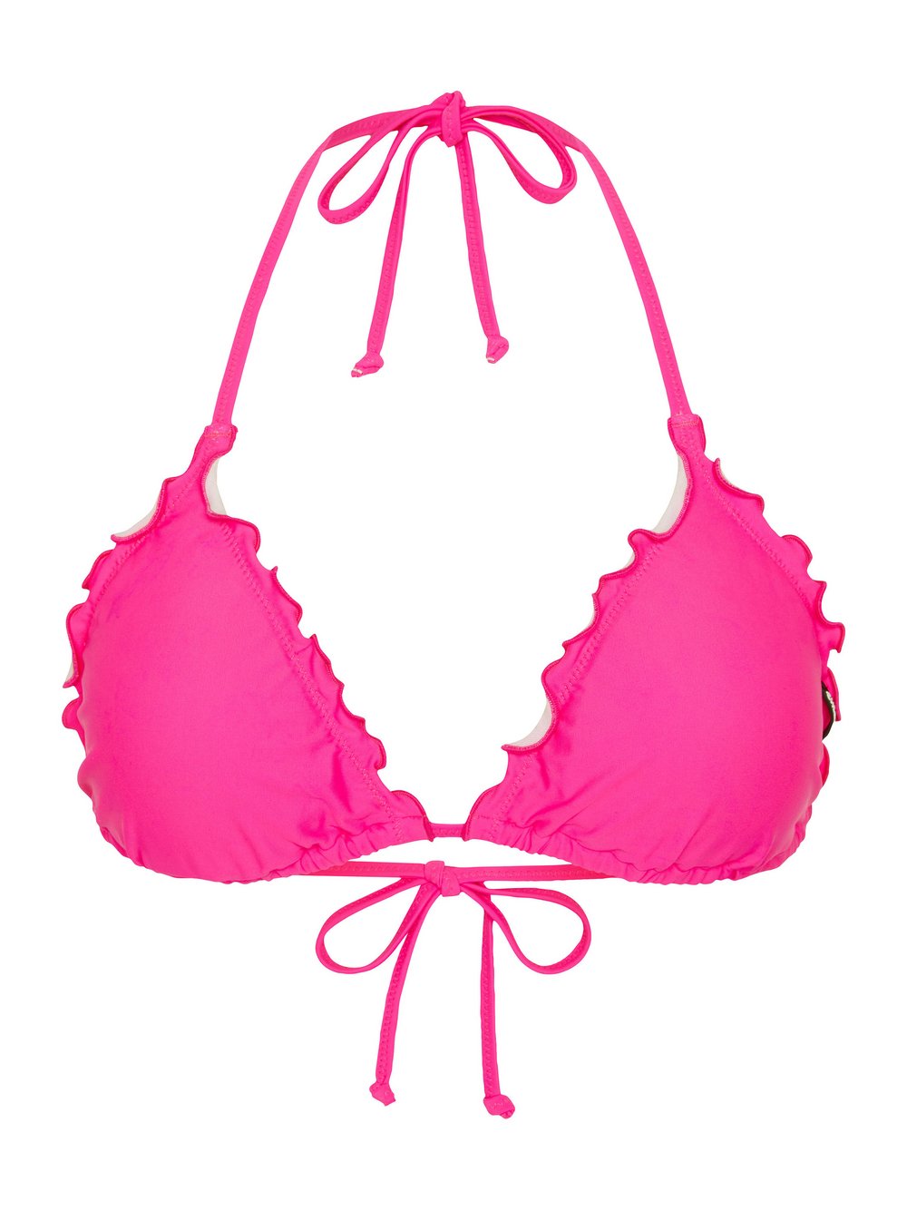 Chiemsee Bikini-Top Damen Polyamid rosa, 42A