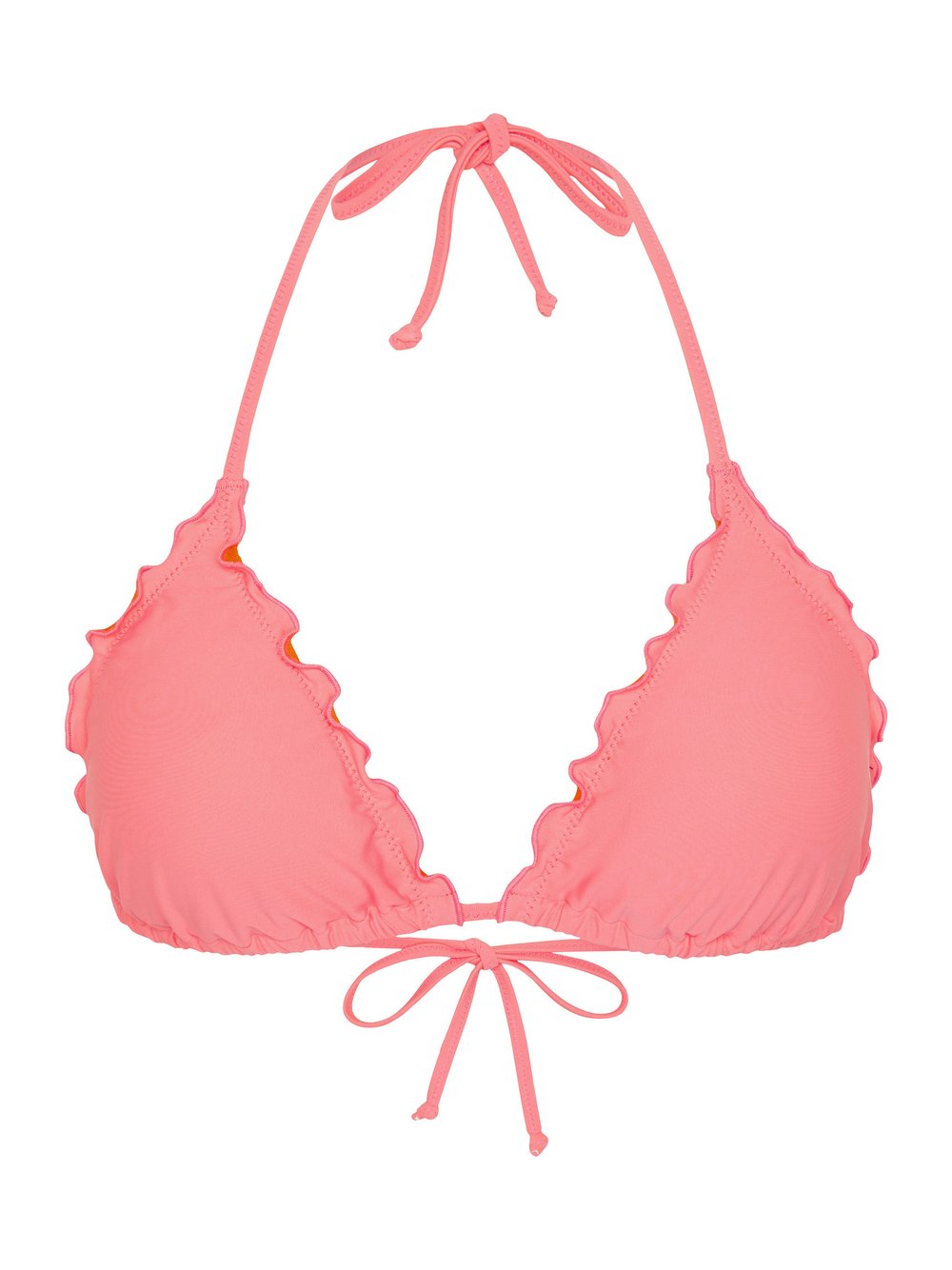 Chiemsee Bikini-Top Damen Polyamid pink, 38A