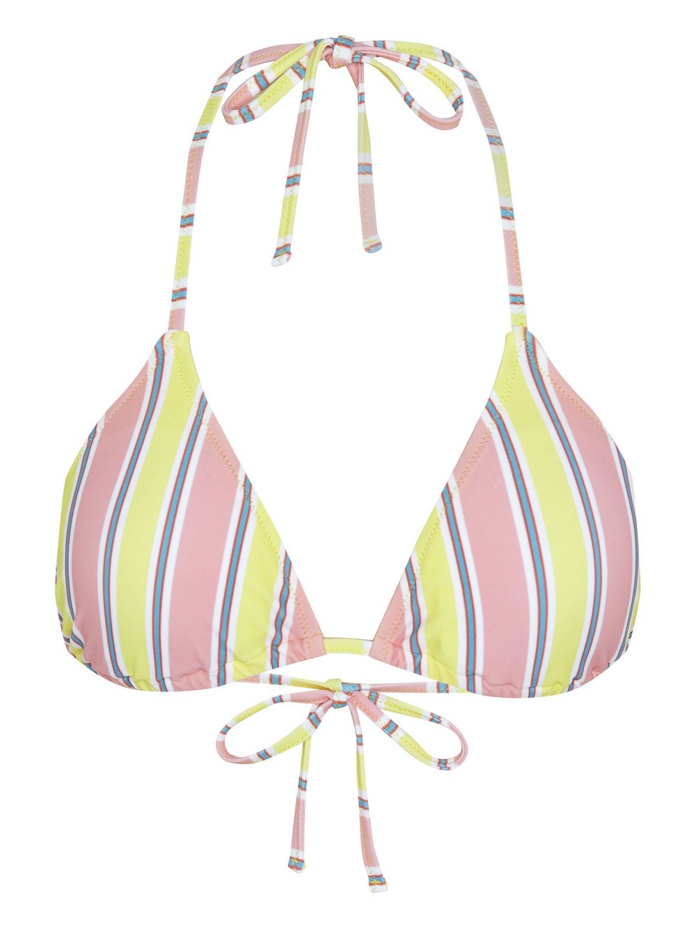 Chiemsee Bikini-Top Damen Polyamid mehrfarbig gemustert, 40A