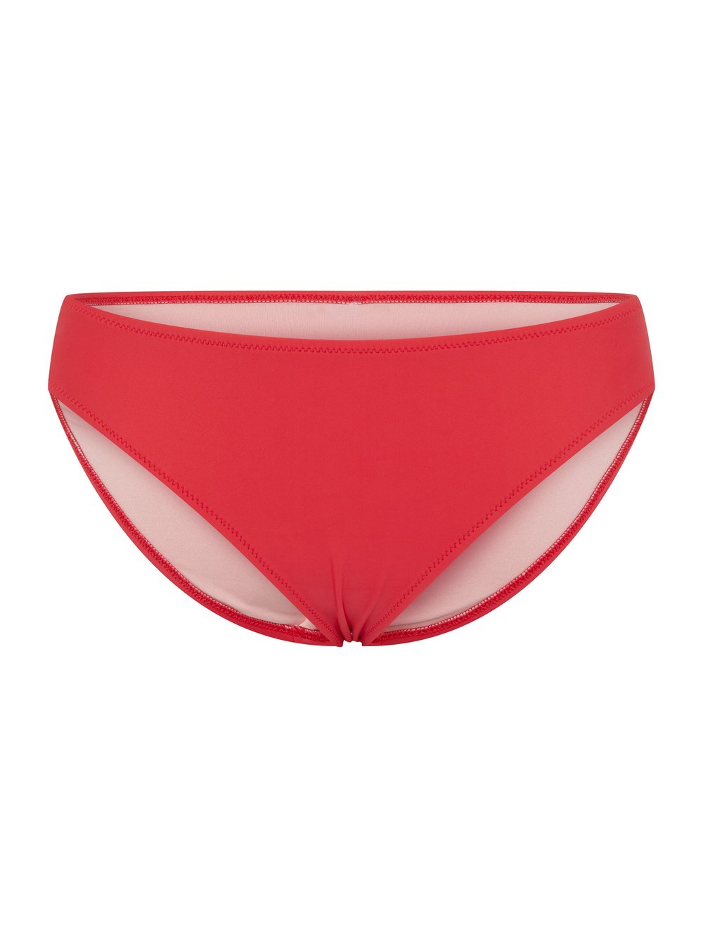 Chiemsee Bikinihose Damen Polyamid rot, 34