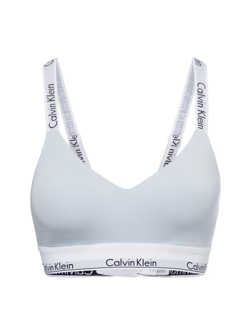 Calvin Klein BH Damen Baumwolle blau, L