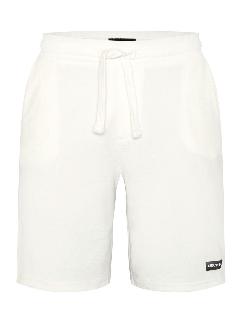 Chiemsee Shorts Herren Baumwolle weiß, XXL