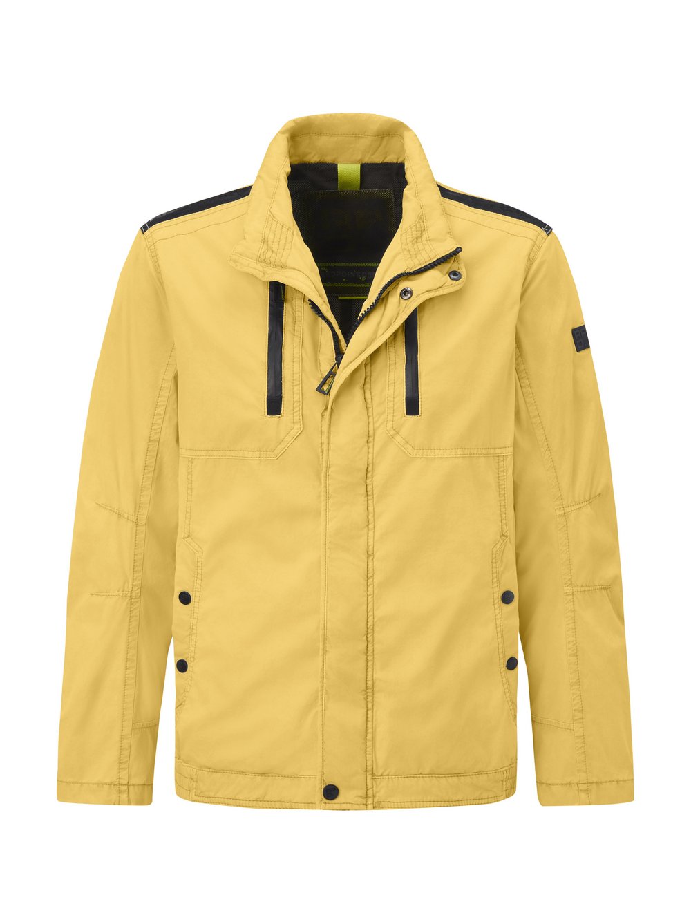 Redpoint Blouson Herren Baumwolle gelb, 30