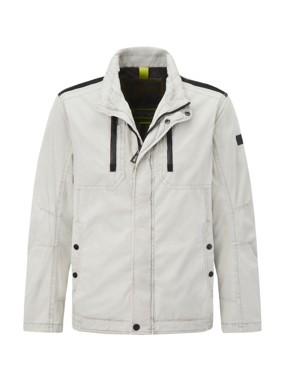 Redpoint Blouson Herren Baumwolle grau, 52