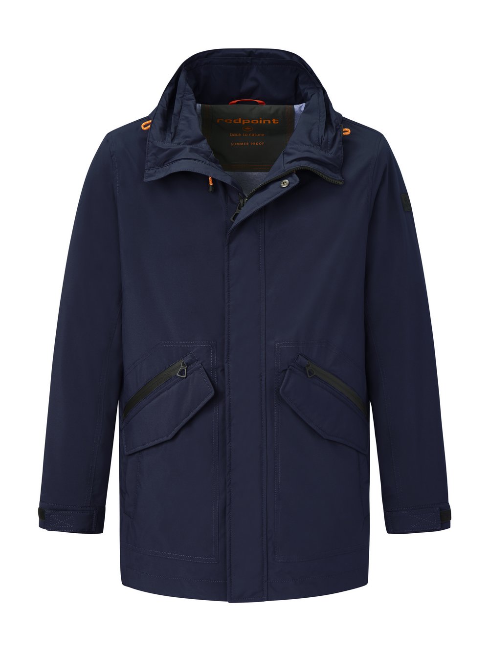 Thumbnail - Redpoint Funktionsjacke Herren mehrfarbig, 62