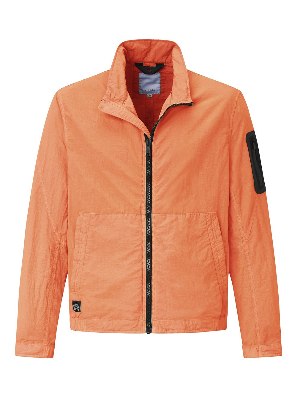 TRIBECA Blouson Herren Polyamid orange, XXL