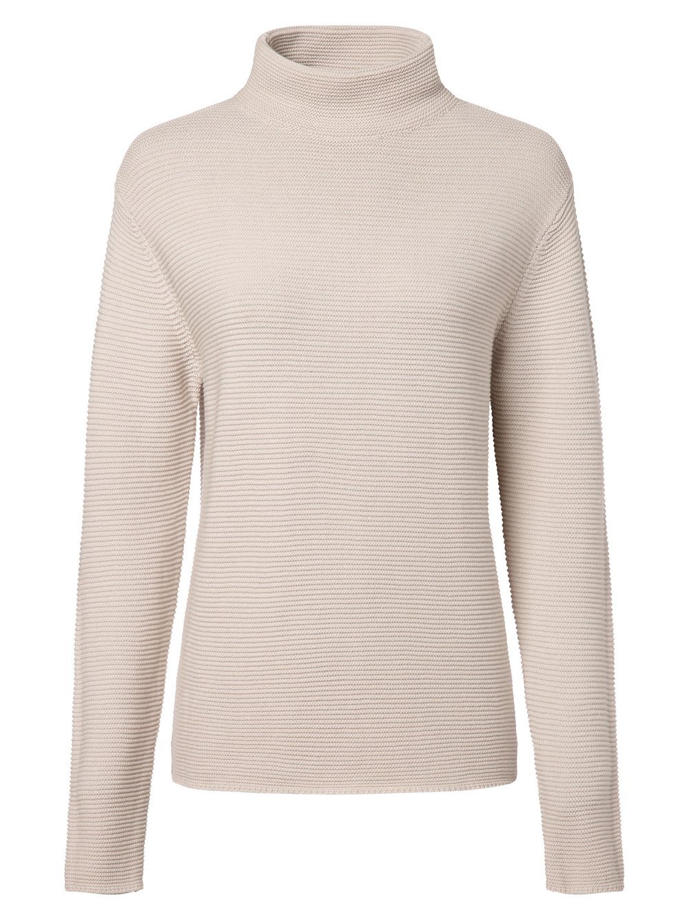 Franco Callegari Pullover Damen Baumwolle beige, S