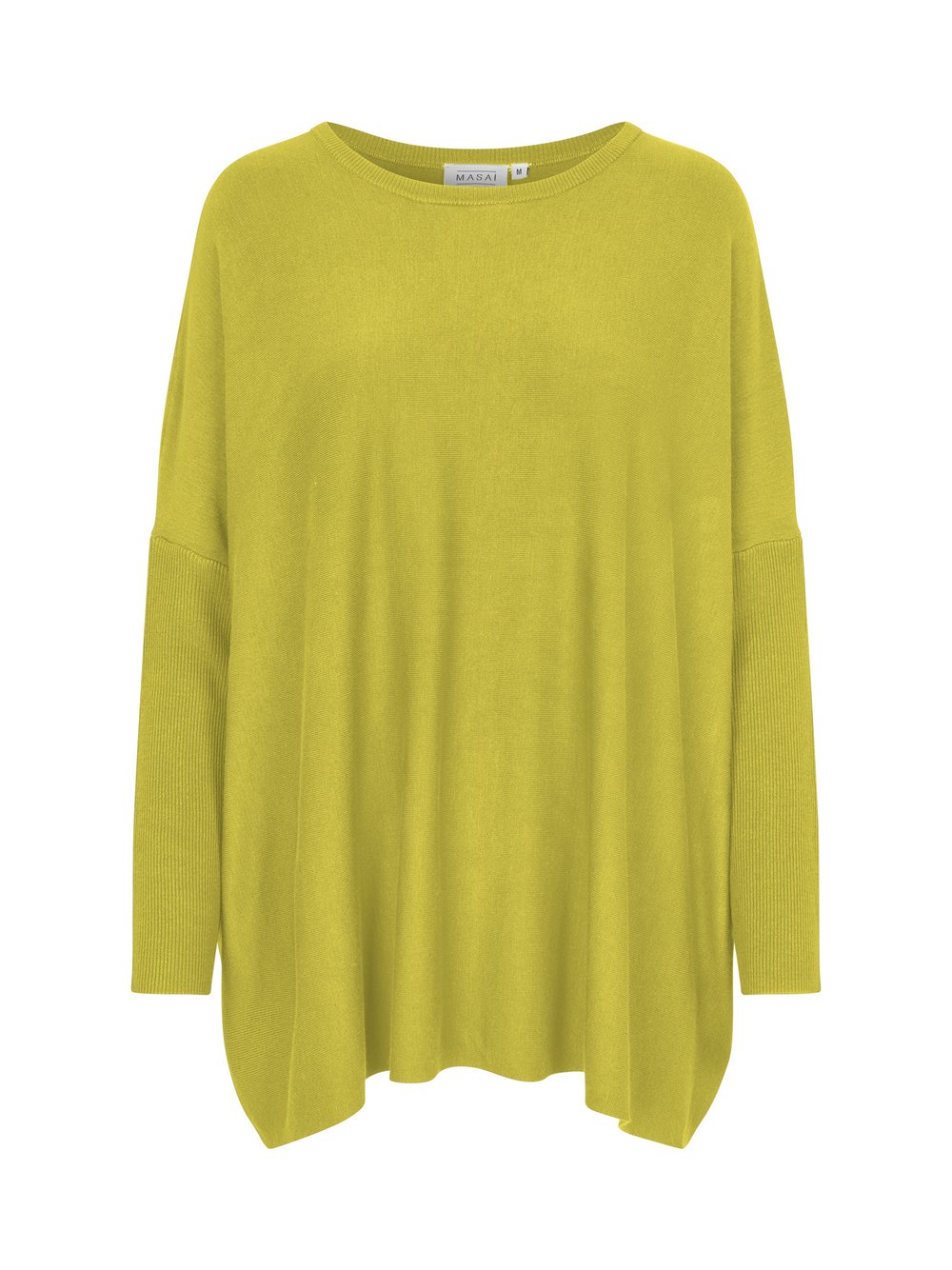 Masai Stricktop Damen Viskose grün, 40