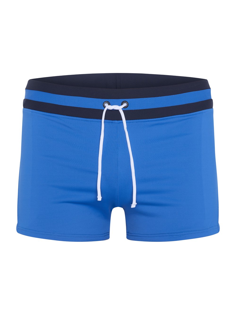 Chiemsee Boxer-Badehose Herren Polyamid blau, XL