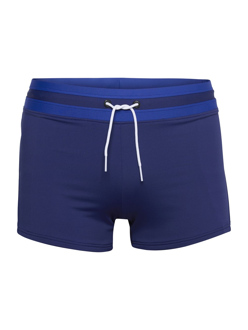 Chiemsee Boxer-Badehose Herren Polyamid blau, S