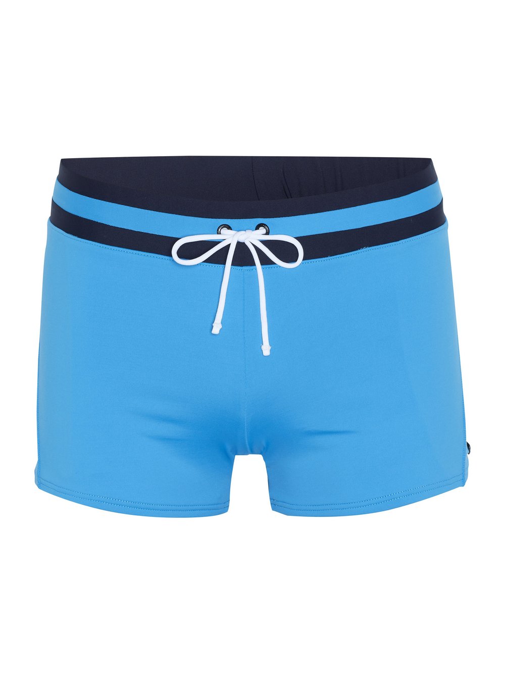 Chiemsee Boxer-Badehose Herren Polyamid blau, M