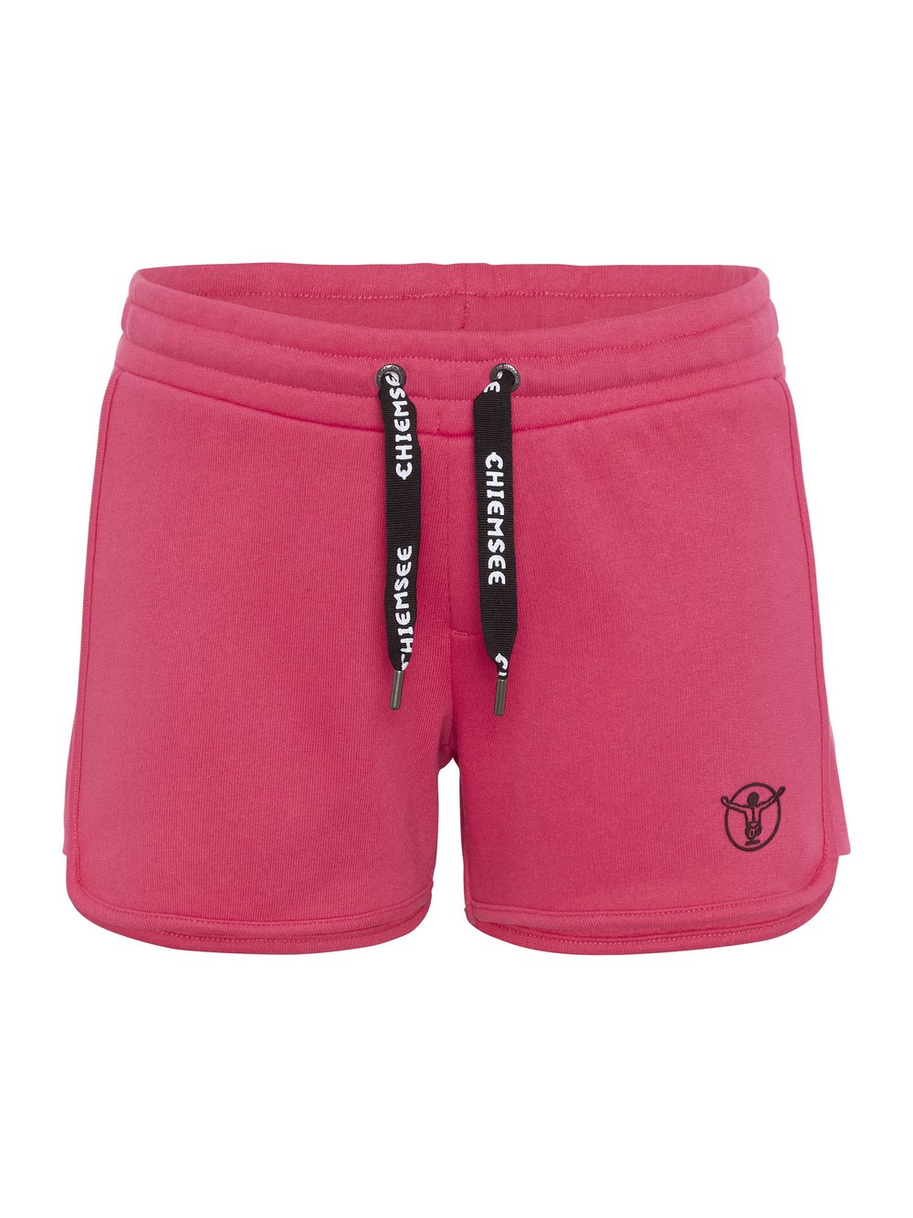 Chiemsee Sweat-Shorts Damen Baumwolle pink, M