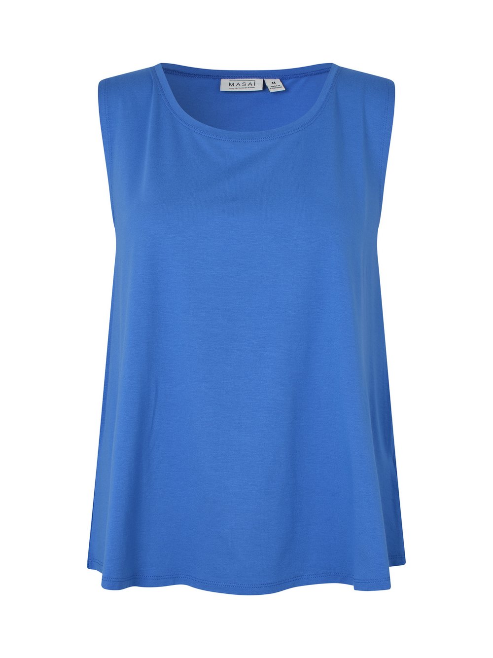 Masai Tanktop Damen Viskose blau, 36