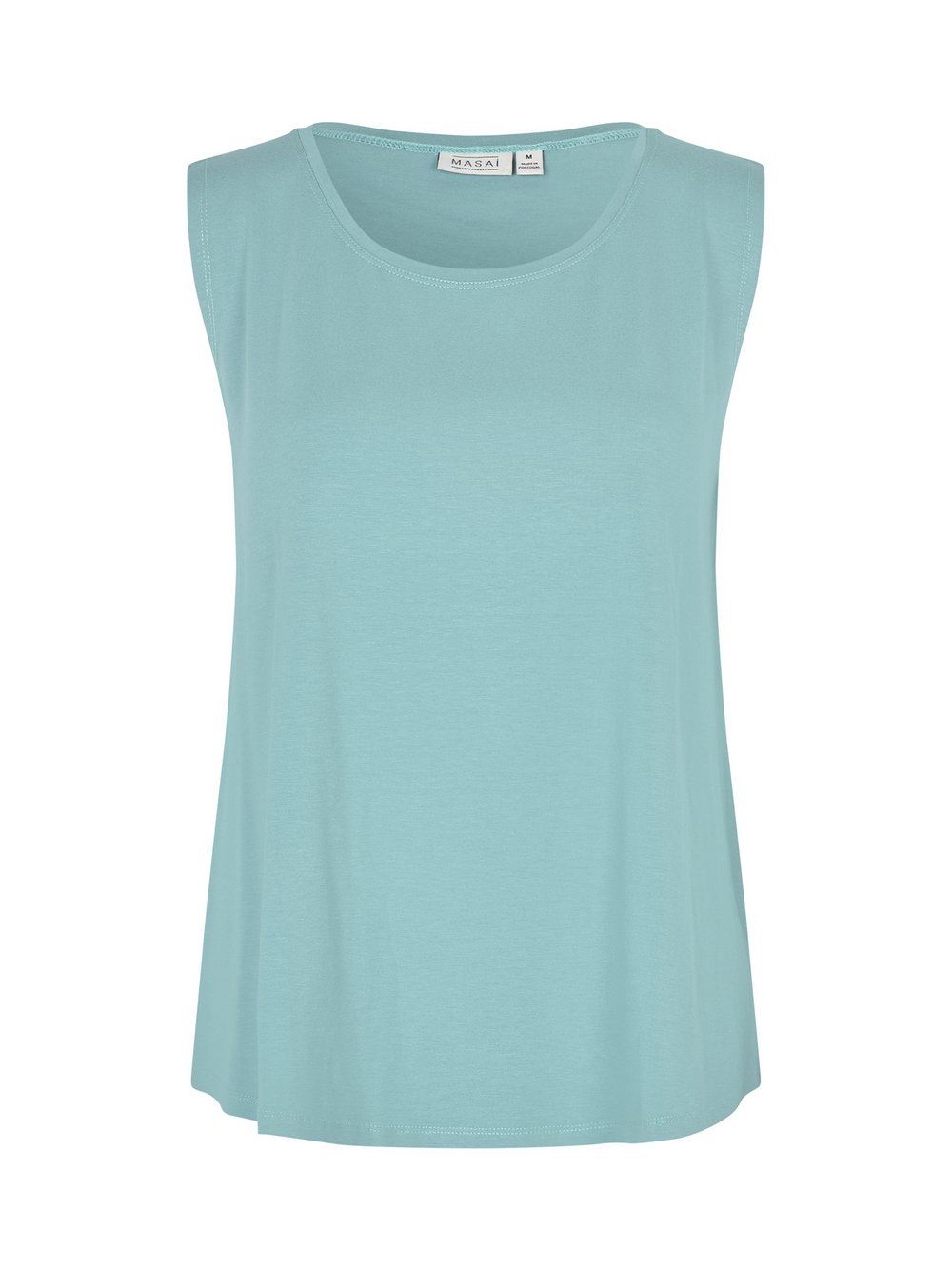 Masai Tanktop Damen Viskose blau, 38