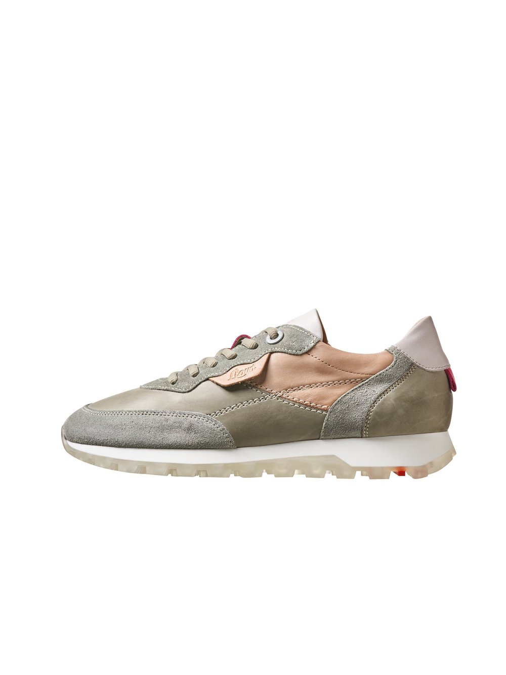 Lloyd Sneaker Damen Leder mehrfarbig, 37