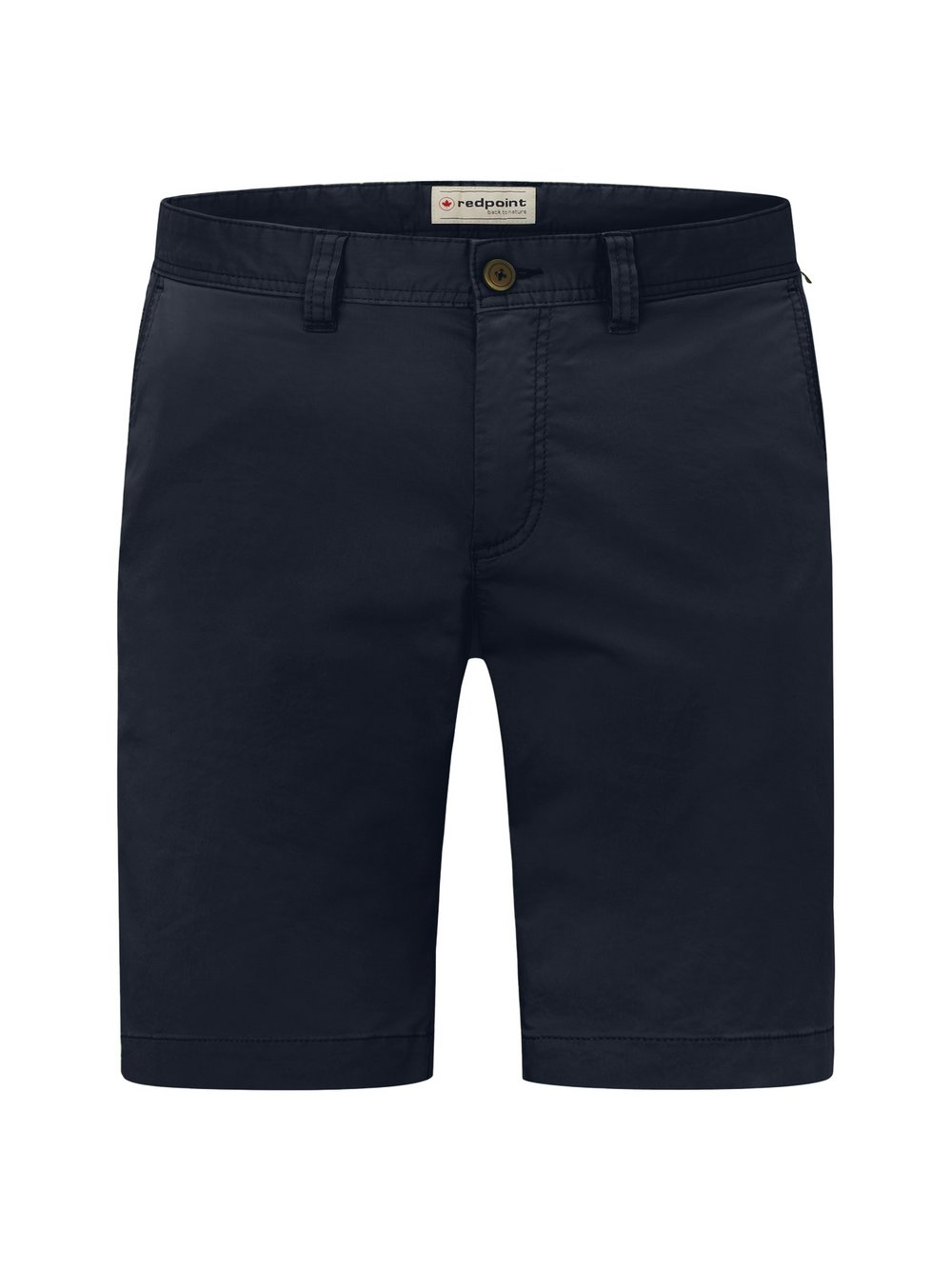 Redpoint Chino Herren Baumwolle blau, 56