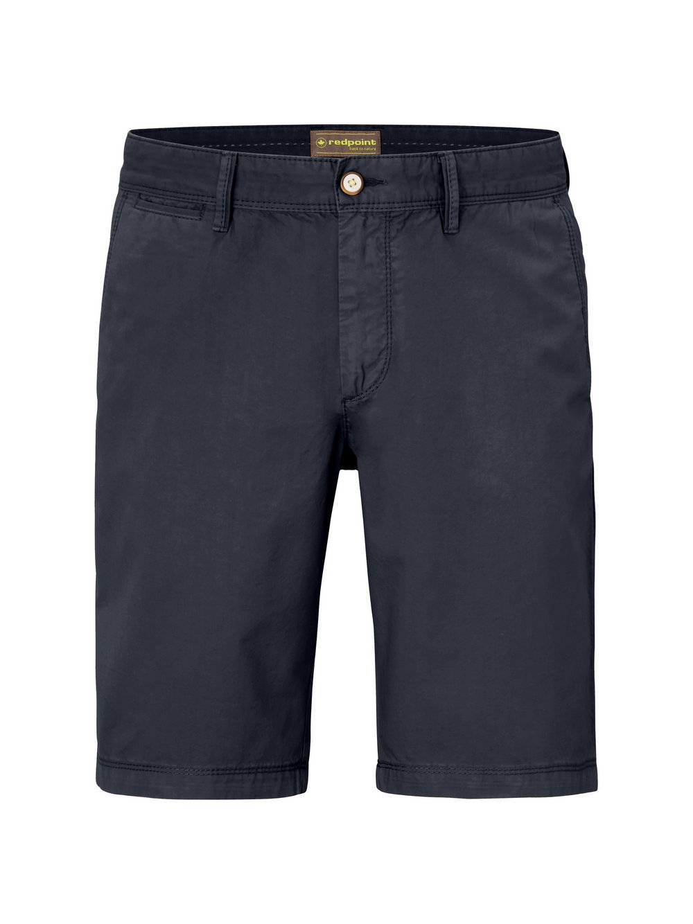 Redpoint Chino Herren Baumwolle blau, 68