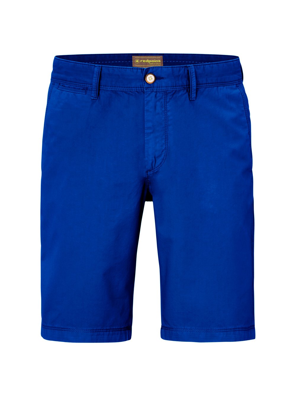 Redpoint Chino Herren Baumwolle blau, 46