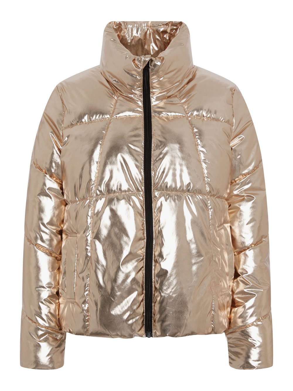 JZ&Co. Steppjacke Damen gold, 40-42