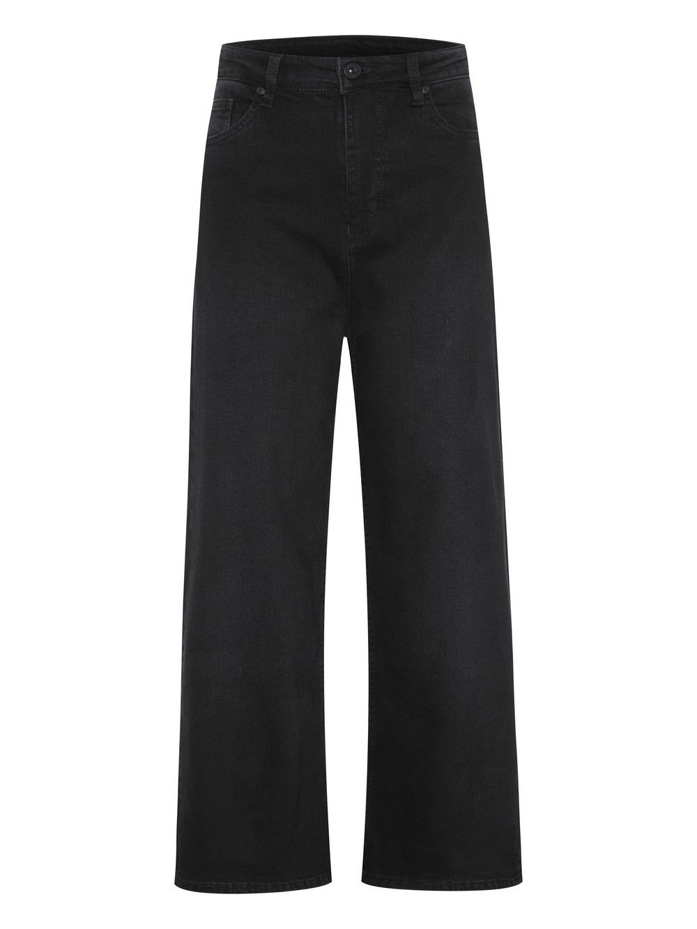 JZ&Co. Jeans Damen Baumwolle schwarz, 44