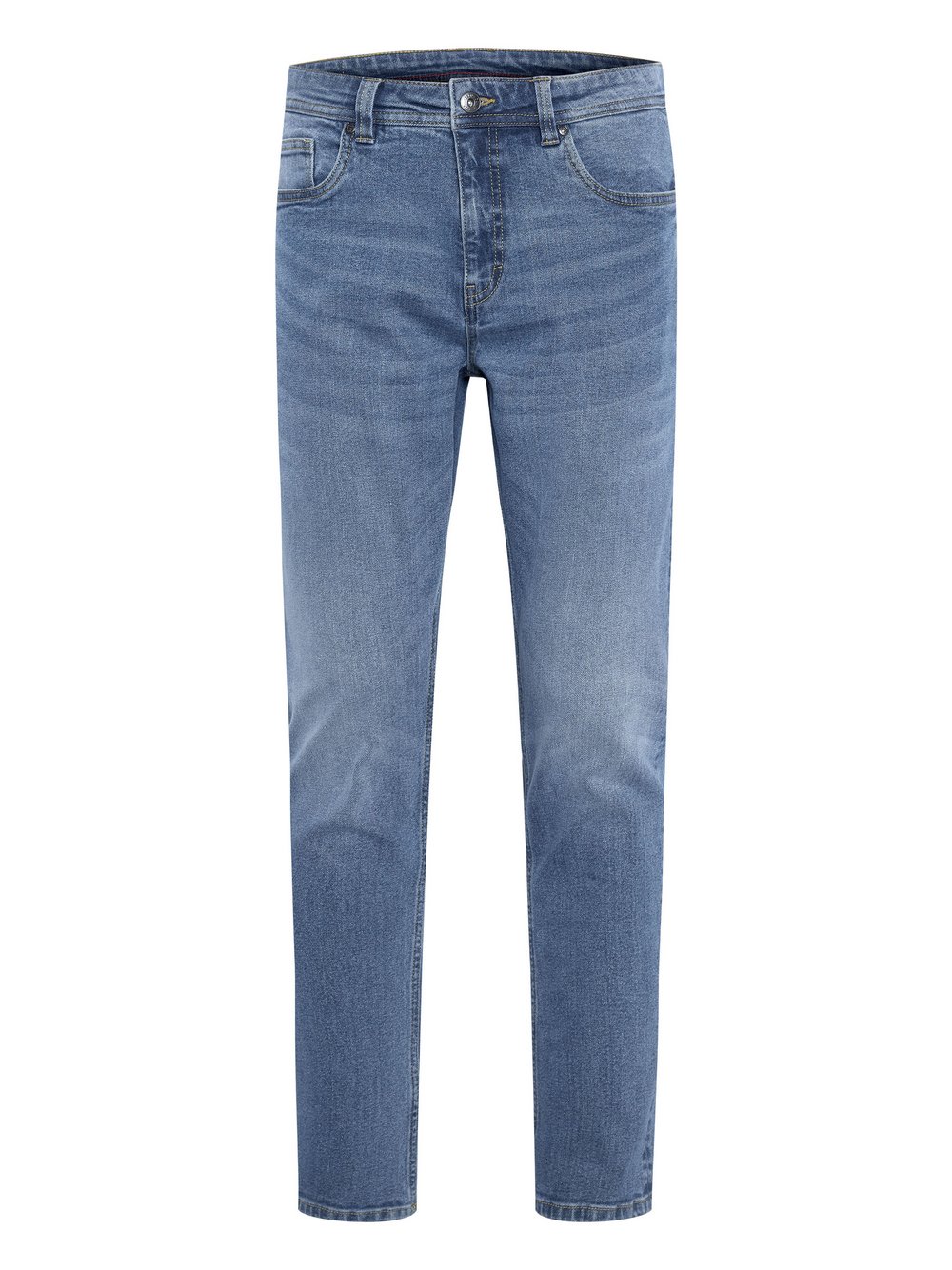 JZ&Co. Jeans Herren Baumwolle blau, 56