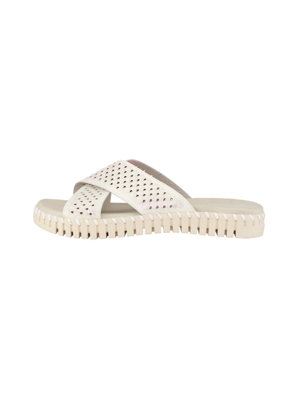 Ilse Jacobsen Sandalen Damen beige, 40