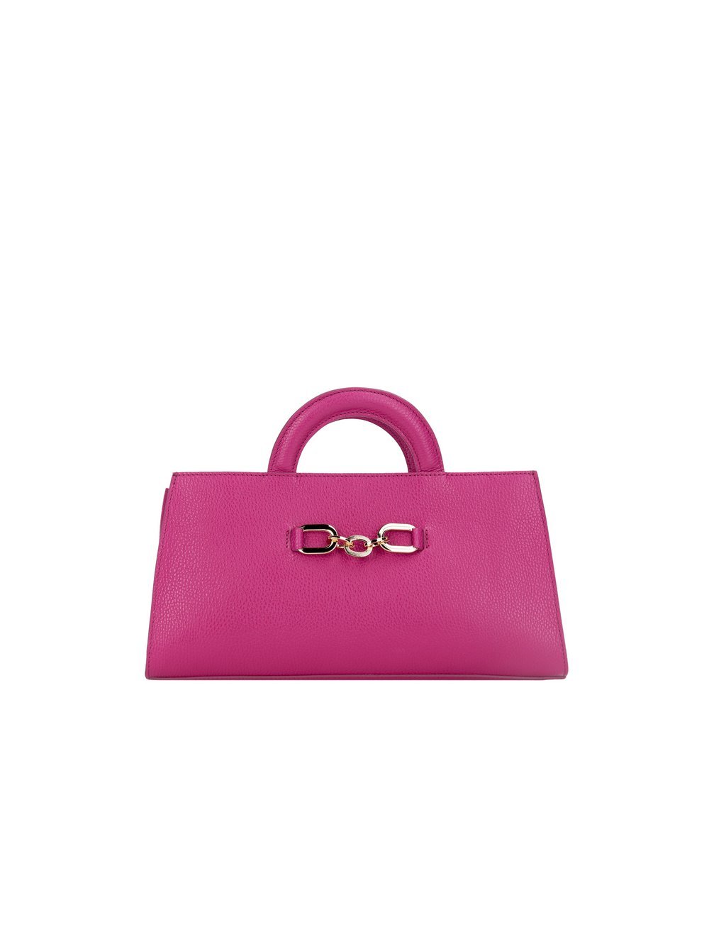 Faina Handtasche Damen Leder pink, ONE SIZE