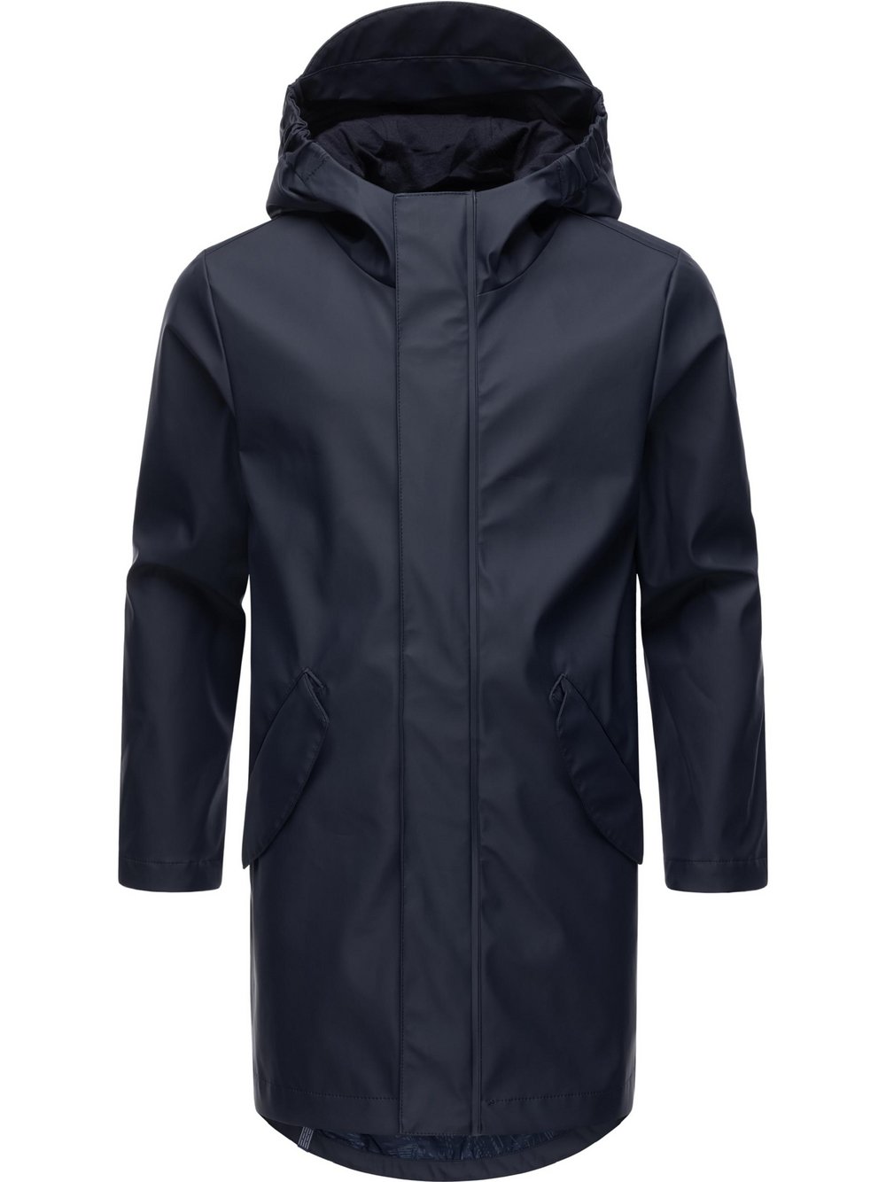 Ragwear Regenmantel Jungen blau, 128