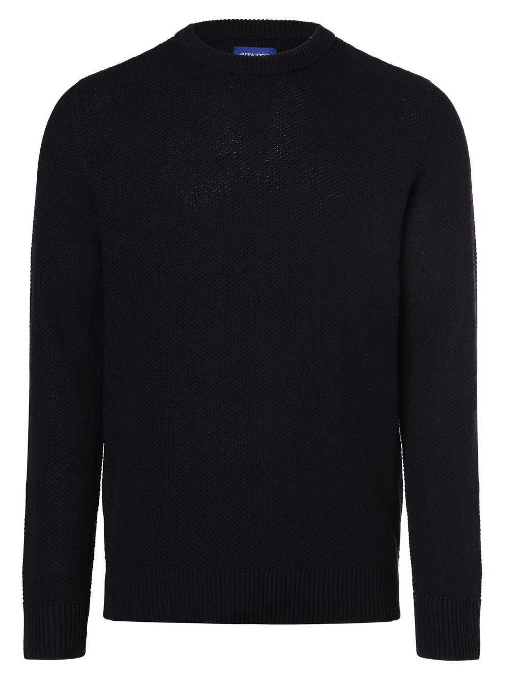 Jack & Jones Pullover Herren Baumwolle blau, S