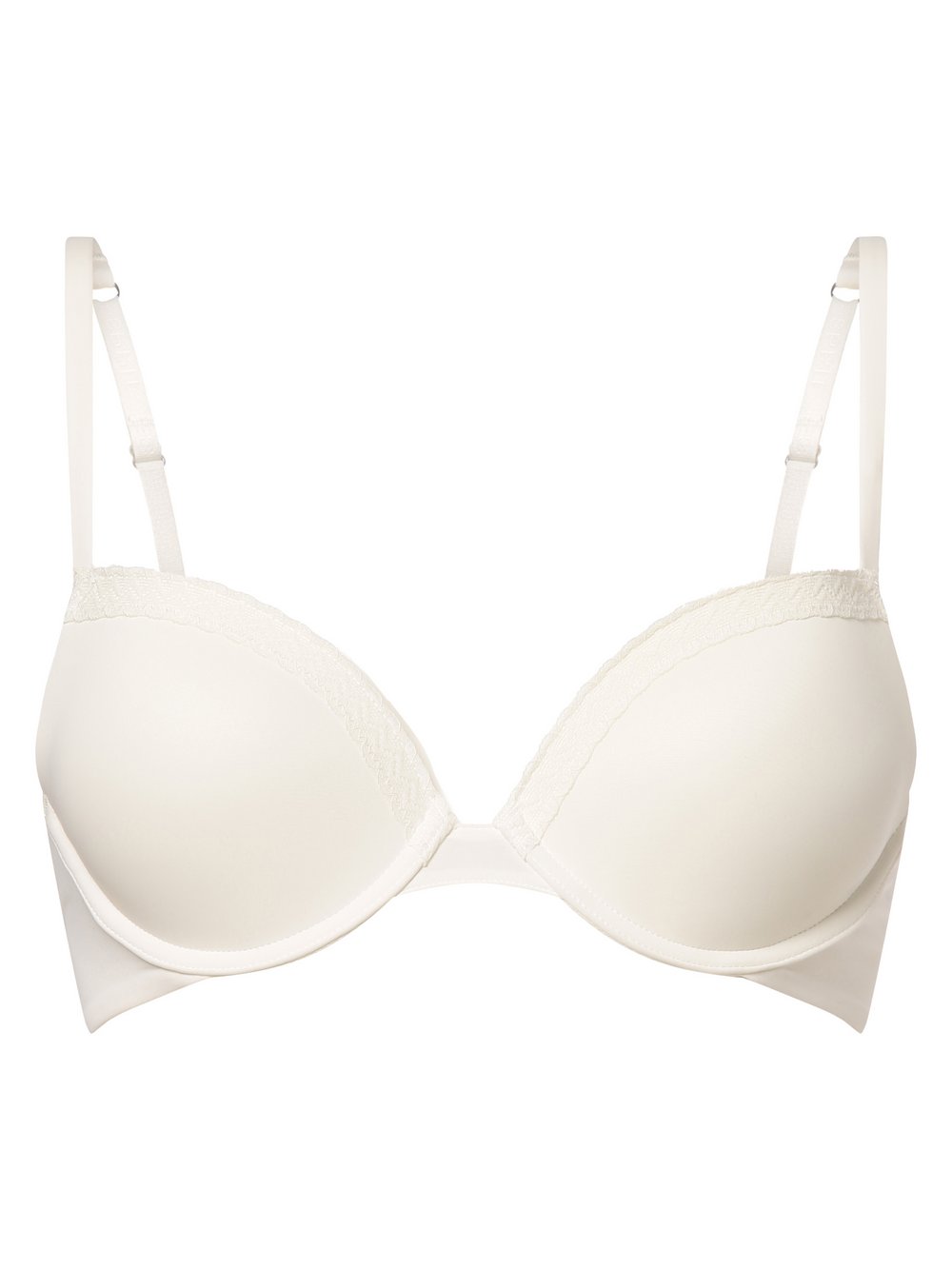 Esprit Casual Push-up-BH Damen weiß, 80B