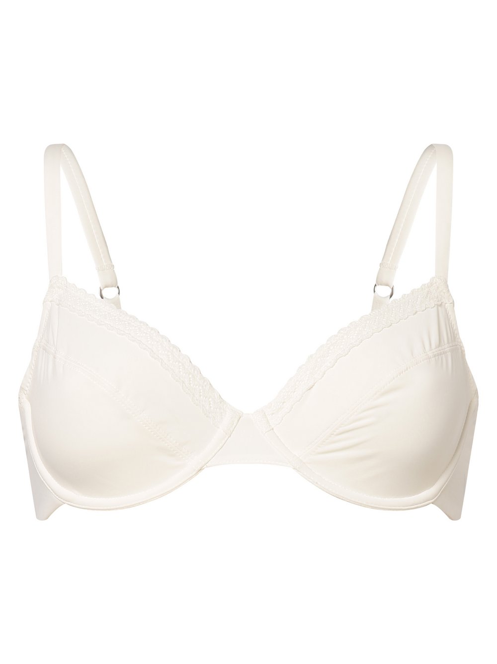 Esprit Casual Bügel-BH Damen Mikrofaser weiß, 75C