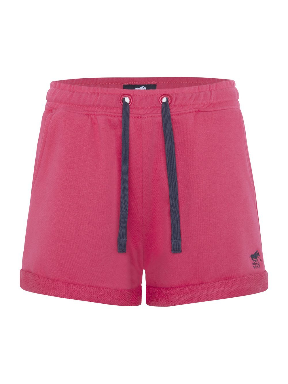 Polo Sylt Sweatshorts Damen Baumwolle pink, XXL