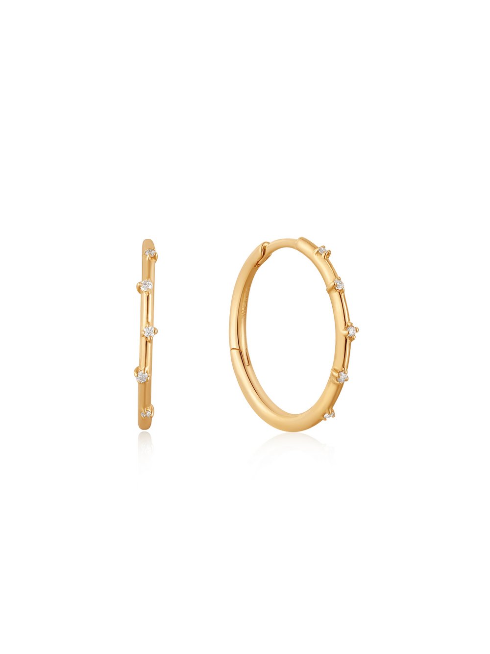 Thumbnail - Ania Haie Ohrringe Damen Gelbgold gold, ONE SIZE