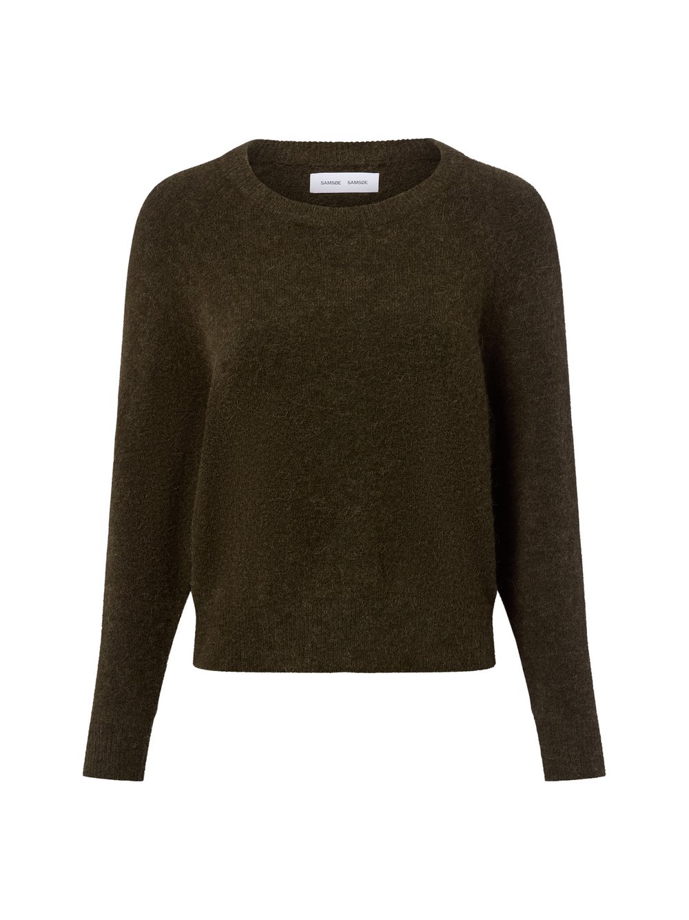 Samsøe Samsøe Strickpullover Damen grün, XS