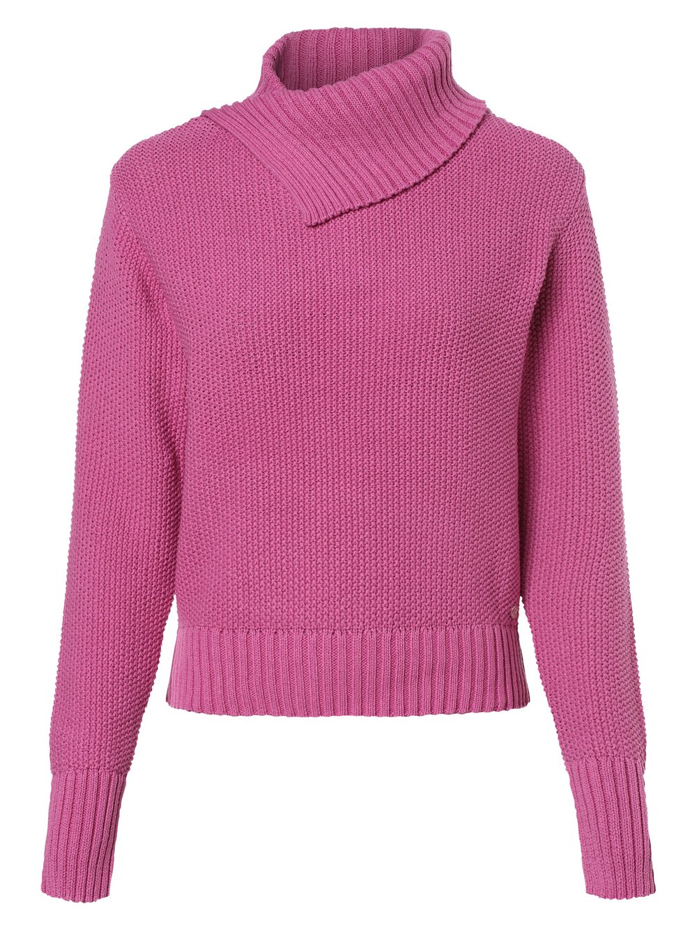 Monari Pullover Damen Baumwolle pink, 46