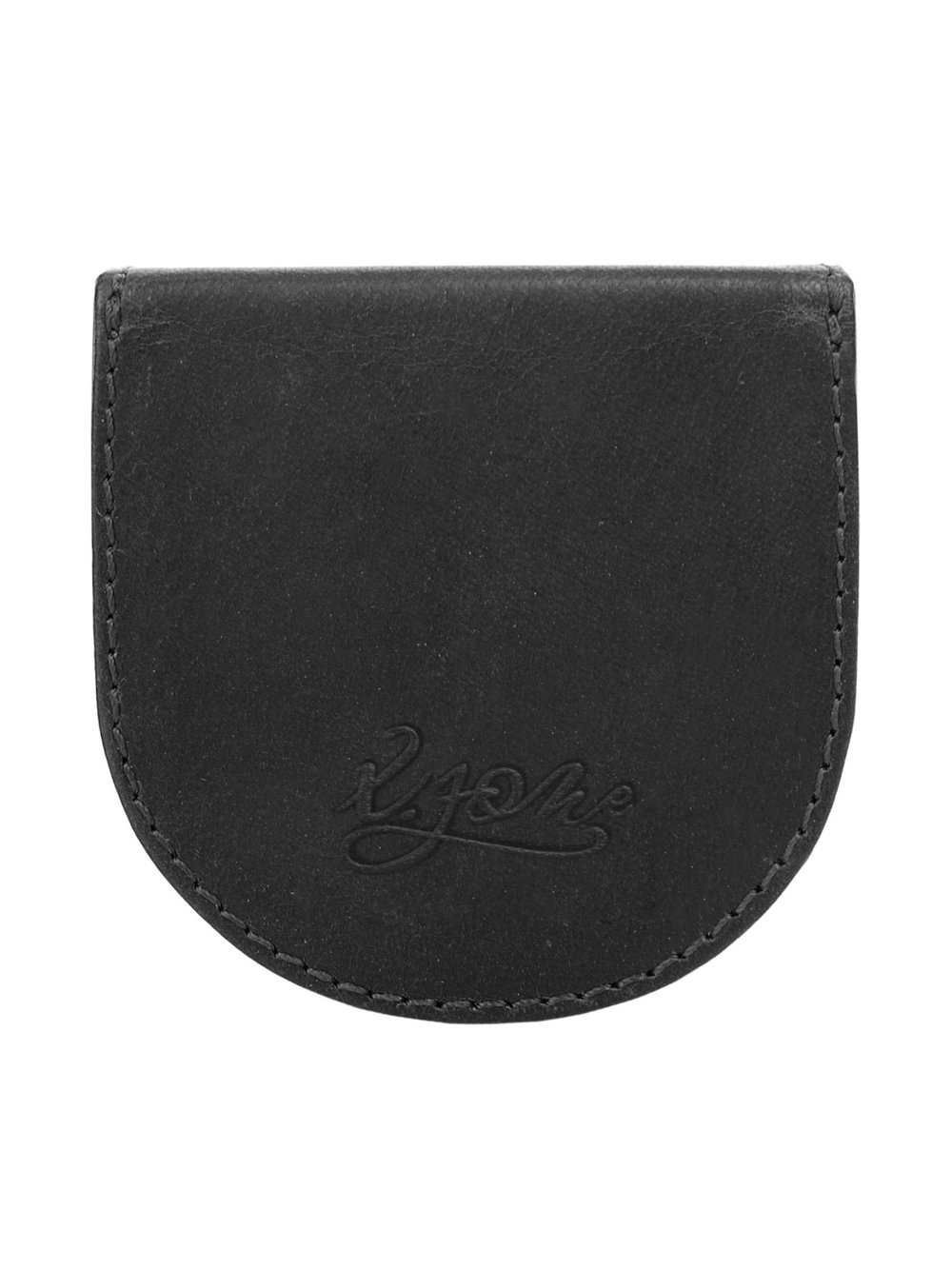 Thumbnail - X-Zone Geldbörse Damen Leder schwarz, ONE SIZE