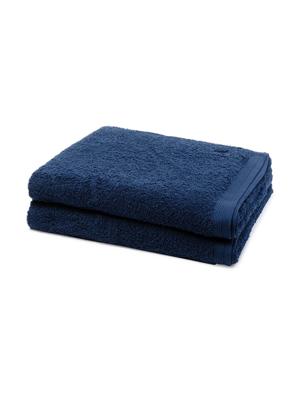 Thumbnail - Möve Handtuchset 2-teilig Damen Baumwolle blau, ONE SIZE