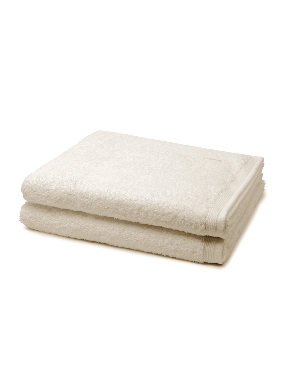Thumbnail - Möve Handtuchset 2-teilig Damen Baumwolle beige, ONE SIZE