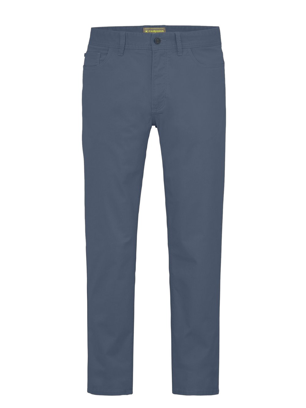 Redpoint 5-Pocket Hose Herren Baumwolle blau, 38-32