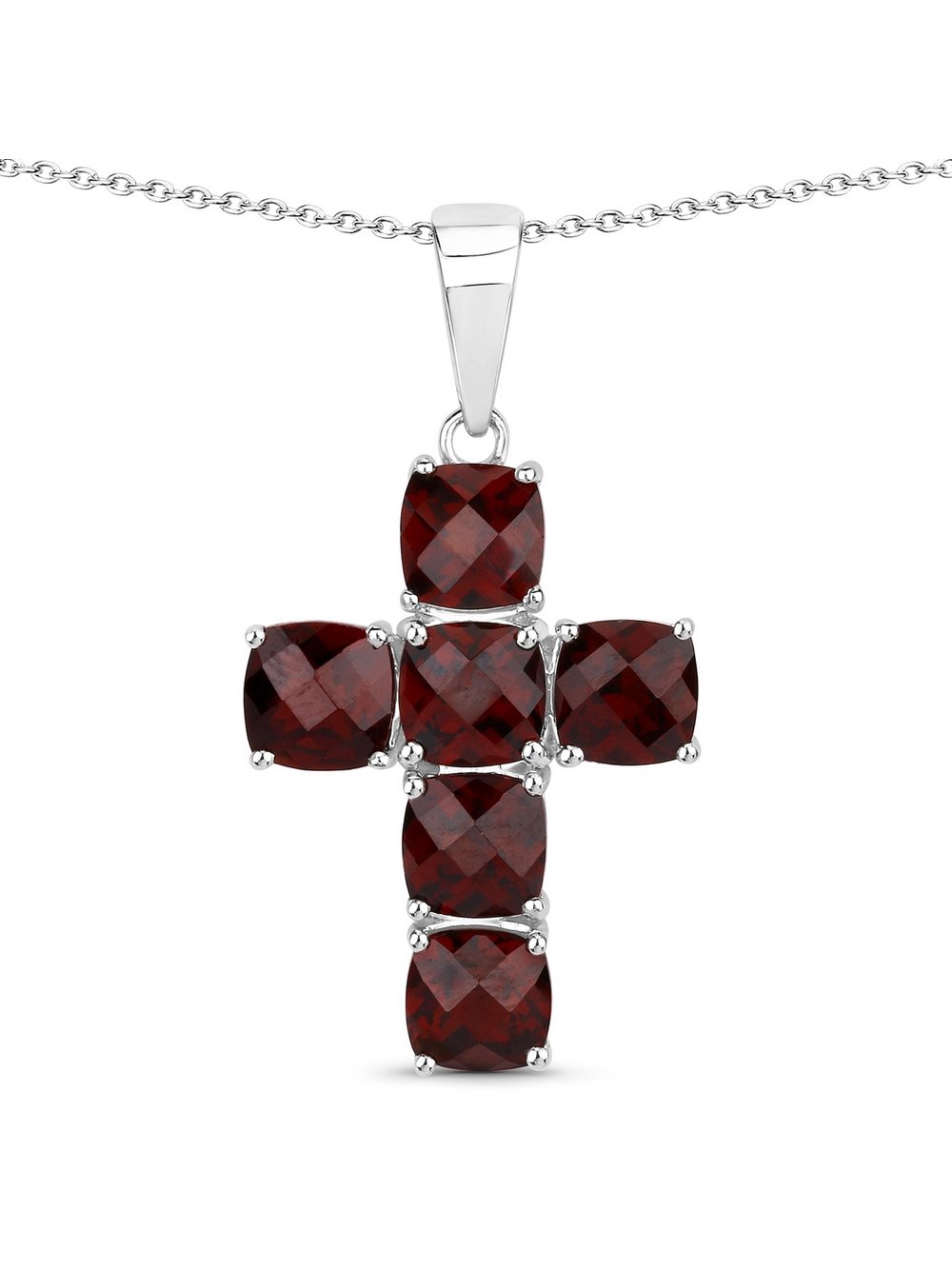 Rafaela Donata Halskette Damen Sterlingsilber silber, ONE SIZE
