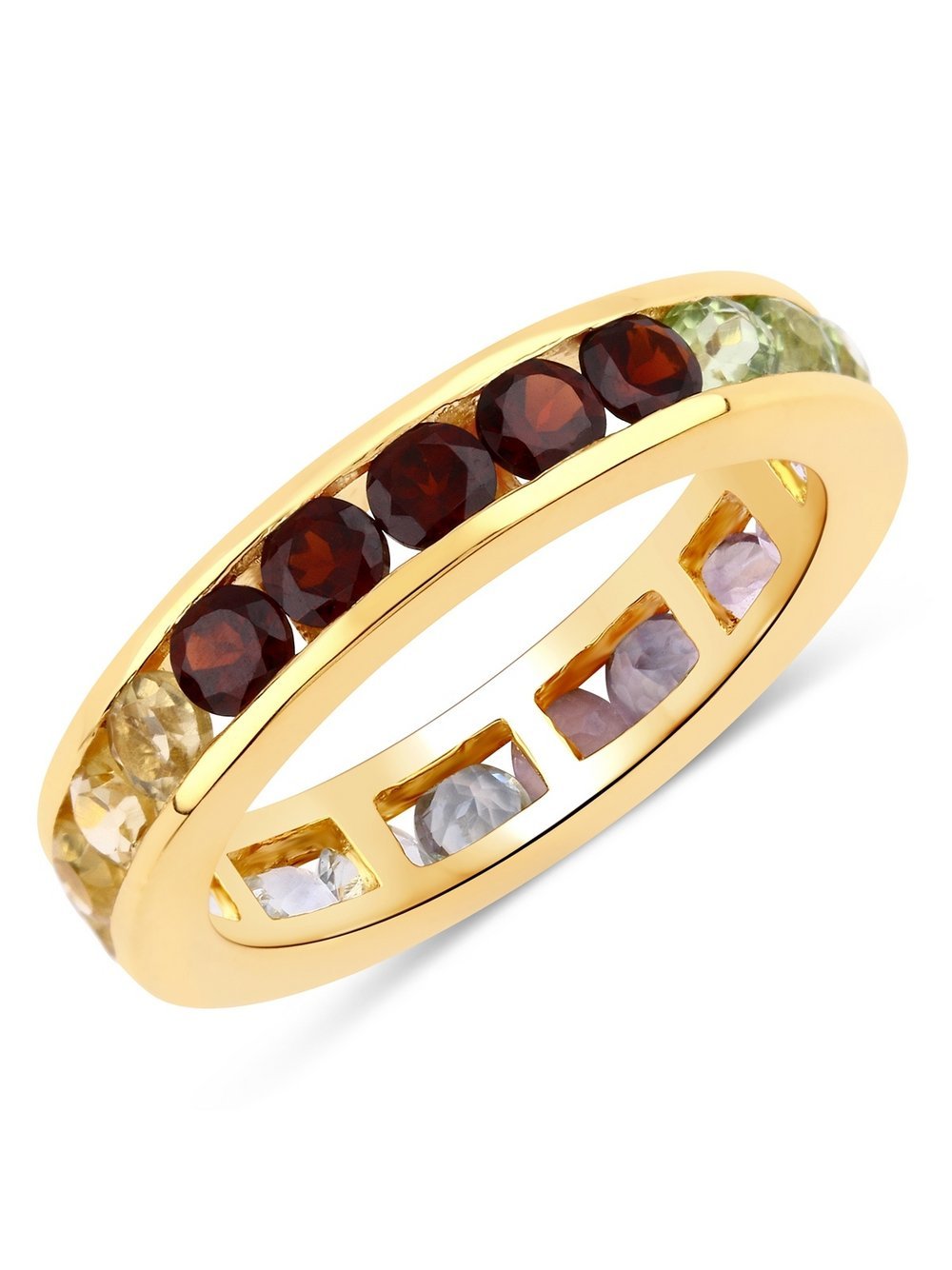 Rafaela Donata Ring Damen Sterlingsilber gold, 50