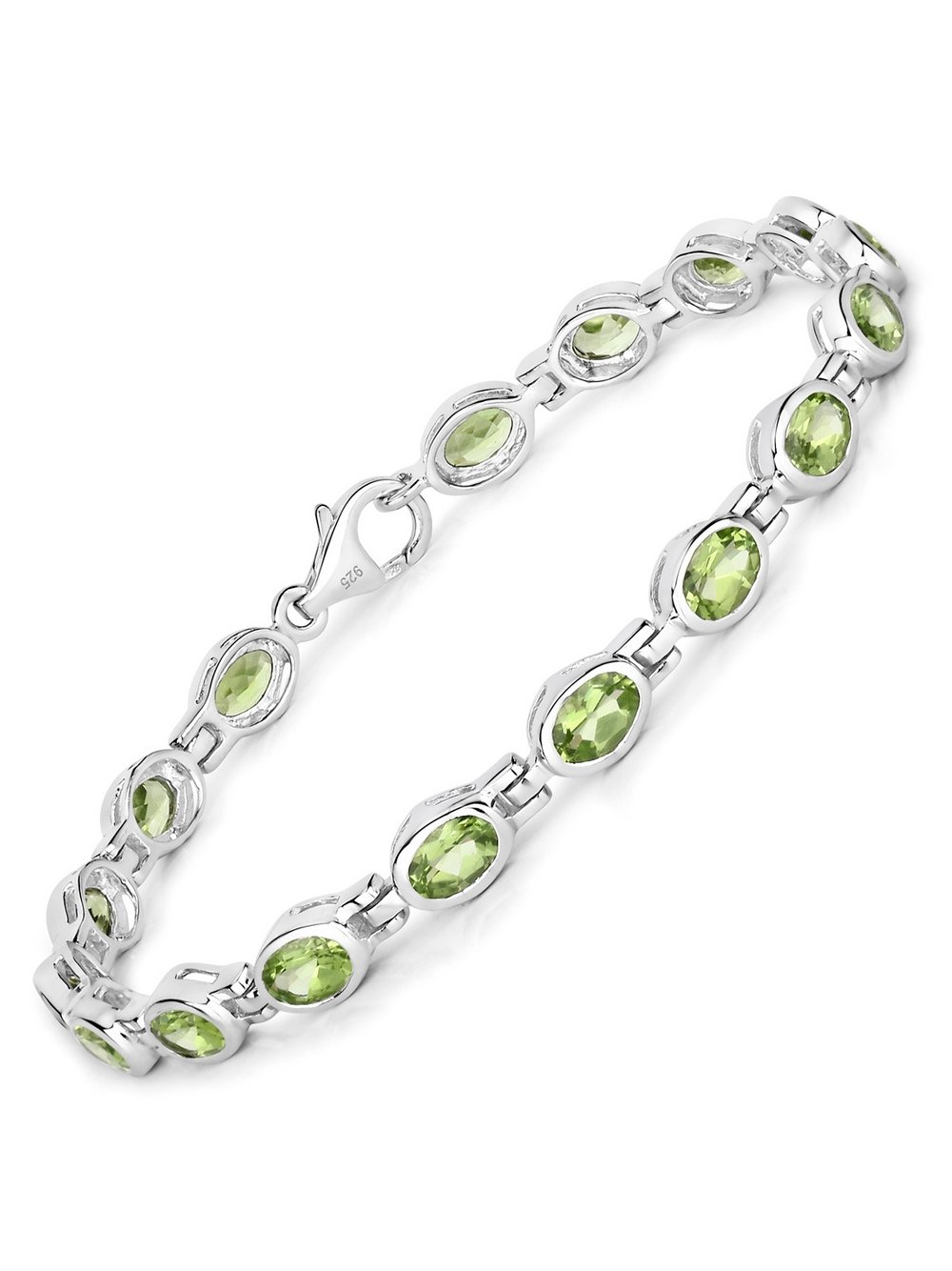Rafaela Donata Armband Damen Sterlingsilber silber, ONE SIZE