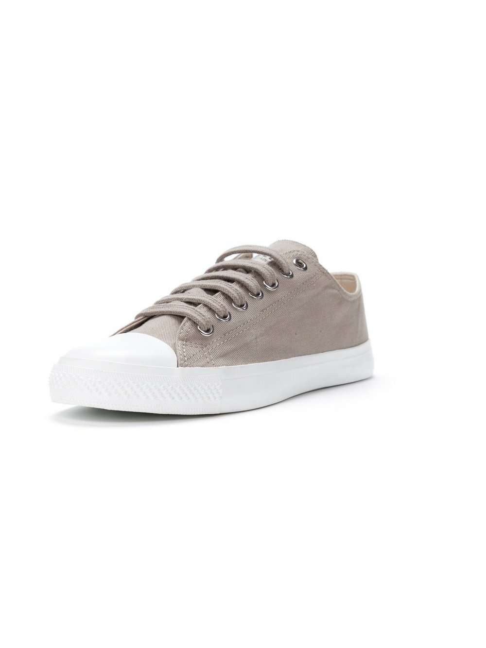 Ethletic Sneaker Damen Baumwolle braun, 43